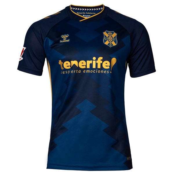 Thailandia Maglia Tenerife Away 24/25